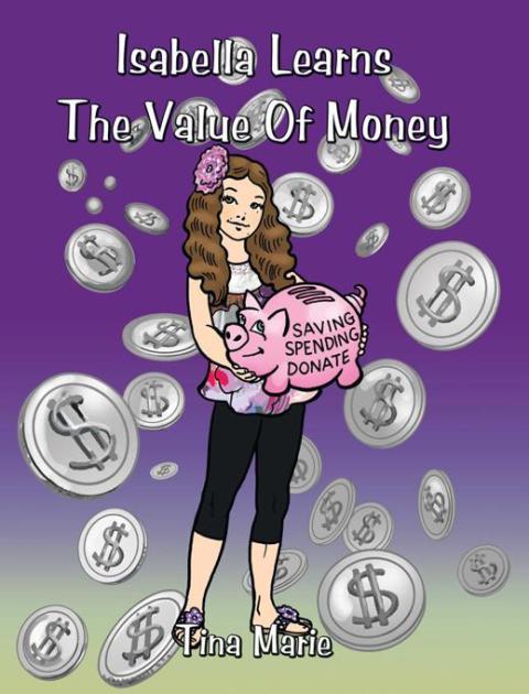 Cover image for book Isabella Learns the Value of Money