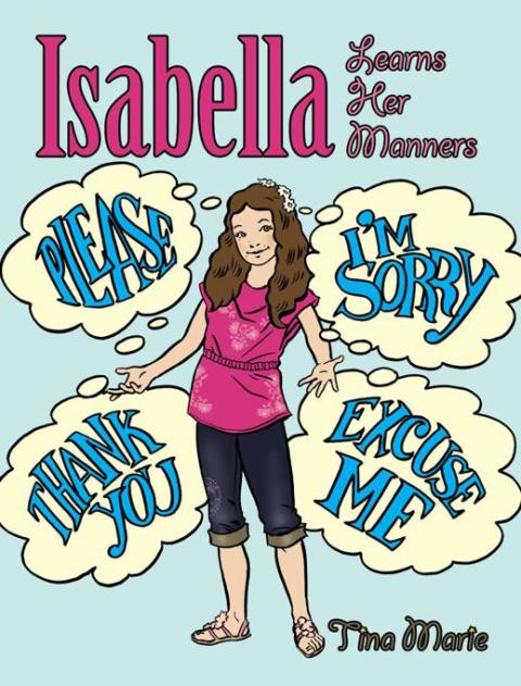 Cover image for book Isabella Learns Her Manners