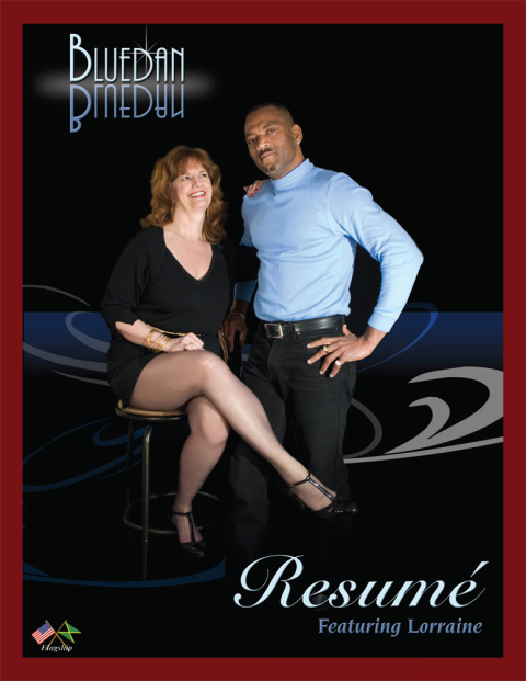 Cover image for book Resumé