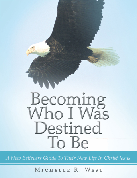 Cover image for book Becoming Who I Was Destined to Be