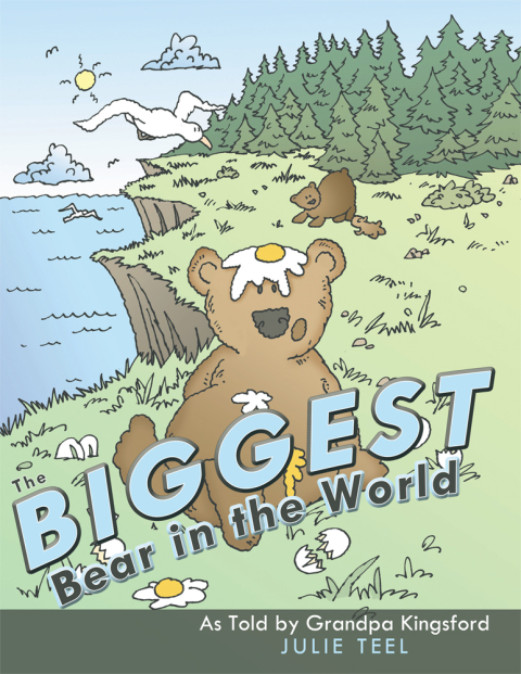 Cover image for book The Biggest Bear in the World