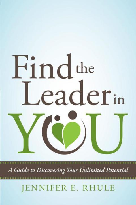 Cover image for book Find the Leader in You