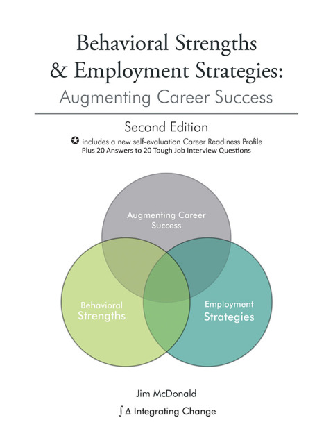 Cover image for book Behavioral Strengths & Employment Strategies