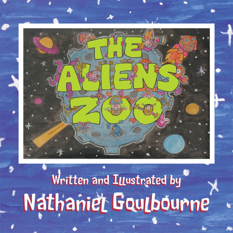 Cover image for book The Aliens Zoo