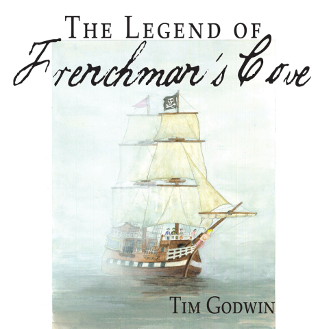 Cover image for book The Legend of Frenchman's Cove