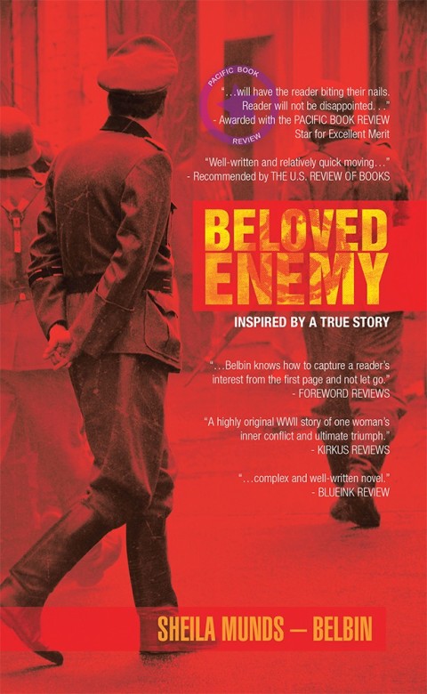 Cover image for book Beloved Enemy