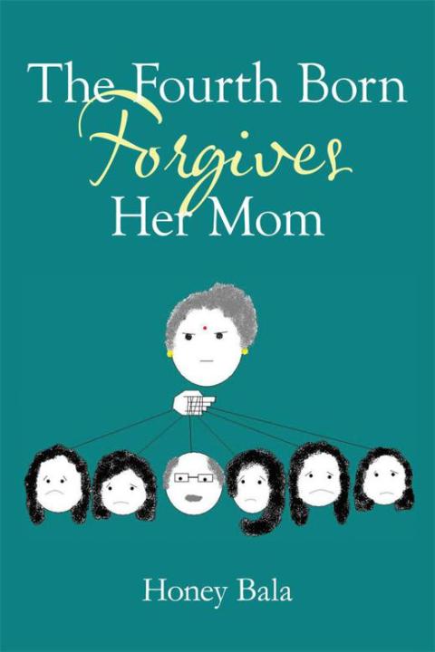 Cover image for book The Fourth Born Forgives Her Mom
