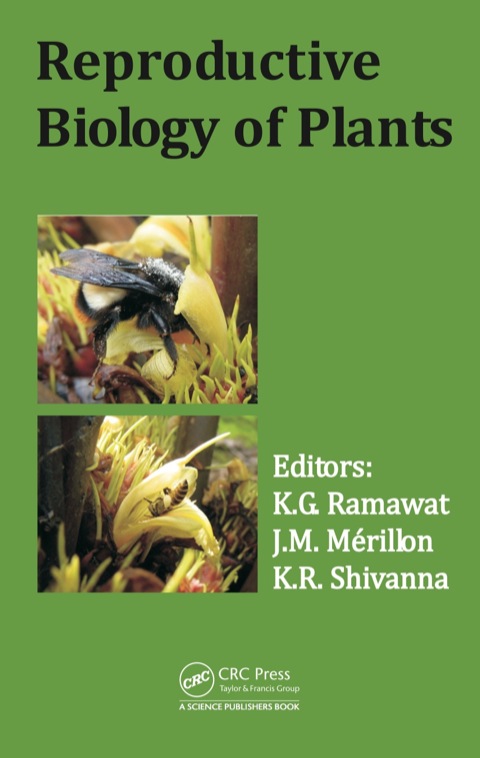 Cover image for book Reproductive Biology of Plants