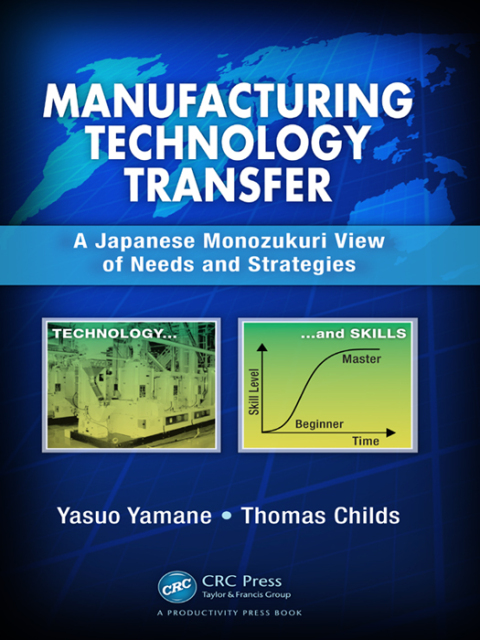 Cover image for book Manufacturing Technology Transfer