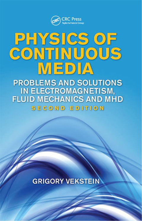 Cover image for book Physics of Continuous Media