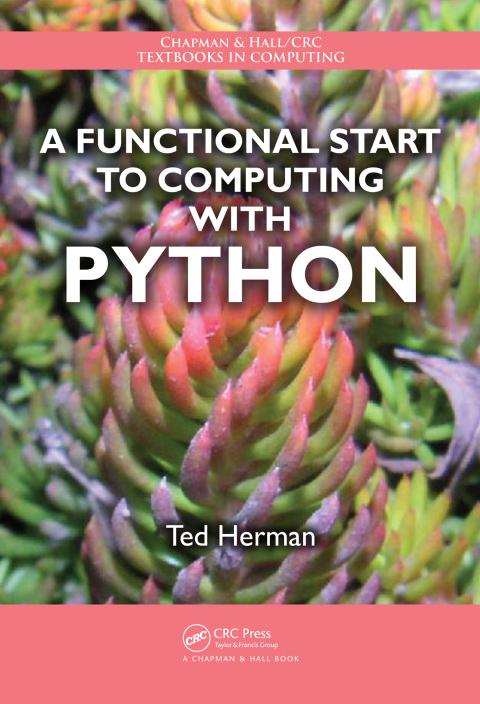 Cover image for book A Functional Start to Computing with Python