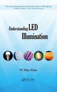 Imagen de portada: Understanding LED Illumination 1st edition 9781466507722
