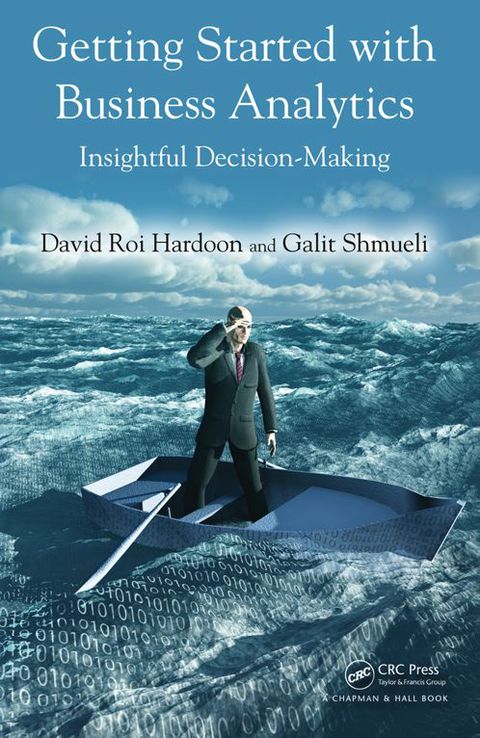 Cover image for book Getting Started with Business Analytics