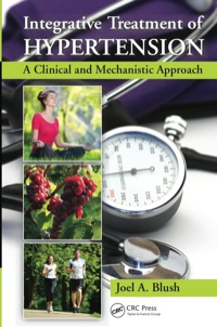 Cover image: Integrative Treatment of Hypertension 1st edition 9781482206098