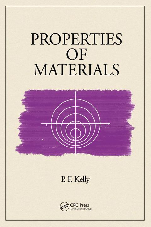 Cover image for book Properties of Materials