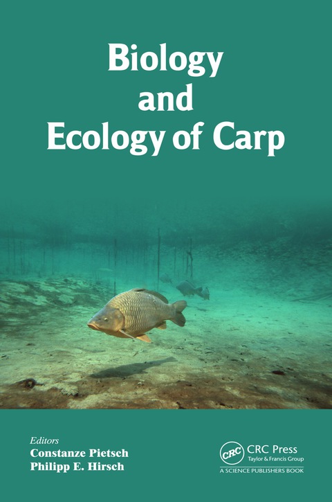 Cover image for book Biology and Ecology of Carp