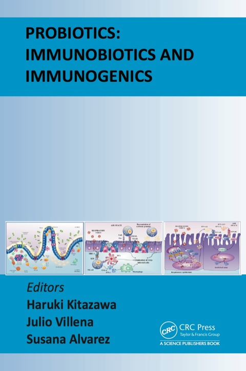Cover image for book Probiotics