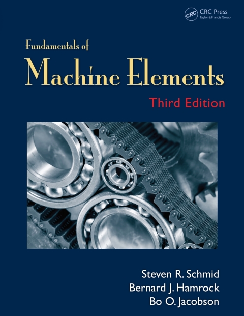 Fundamentals of Machine Elements 