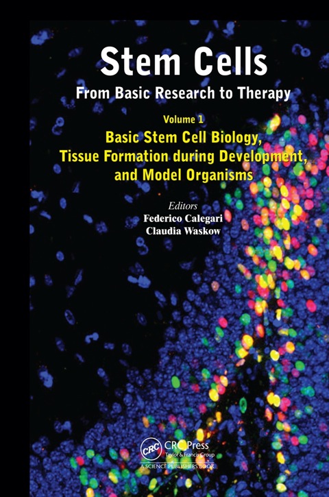 Cover image for book Stem Cells: From Basic Research to Therapy, Volume 1