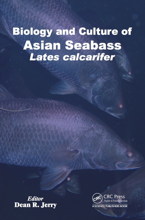 Cover image for book Biology and Culture of Asian Seabass Lates Calcarifer