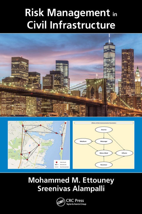 Cover image for book Risk Management in Civil Infrastructure