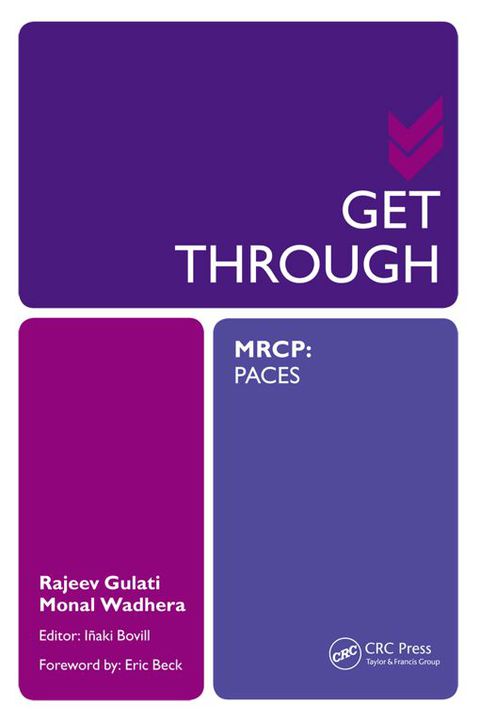 Cover image for book Get Through MRCP: PACES
