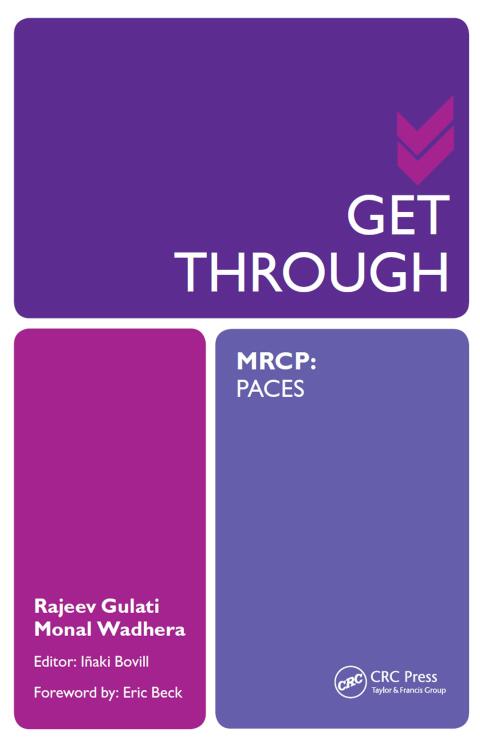 Cover image for book Get Through MRCP: PACES