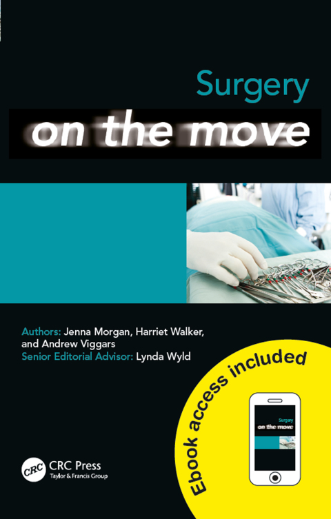 Cover image for book Surgery on the Move