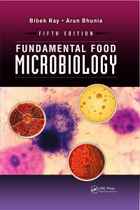 Cover image: Fundamental Food Microbiology 5th edition 9781466564435