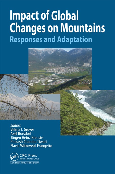 Cover image for book Impact of Global Changes on Mountains