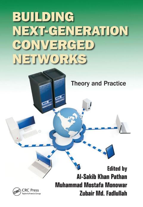 Cover image for book Building Next-Generation Converged Networks