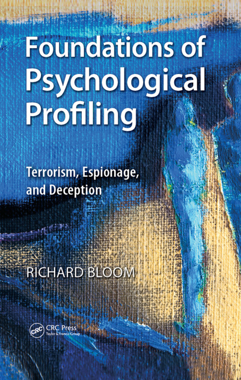 Cover image for book Foundations of Psychological Profiling