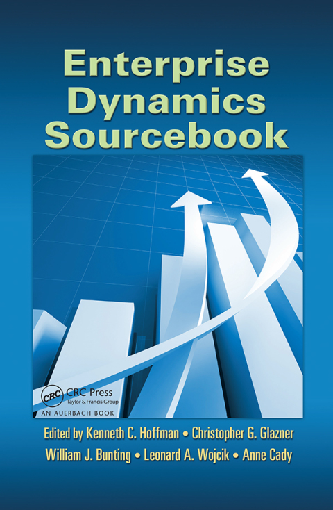 Cover image for book Enterprise Dynamics Sourcebook