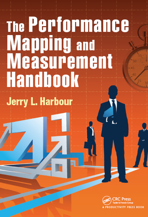 Cover image for book The Performance Mapping and Measurement Handbook