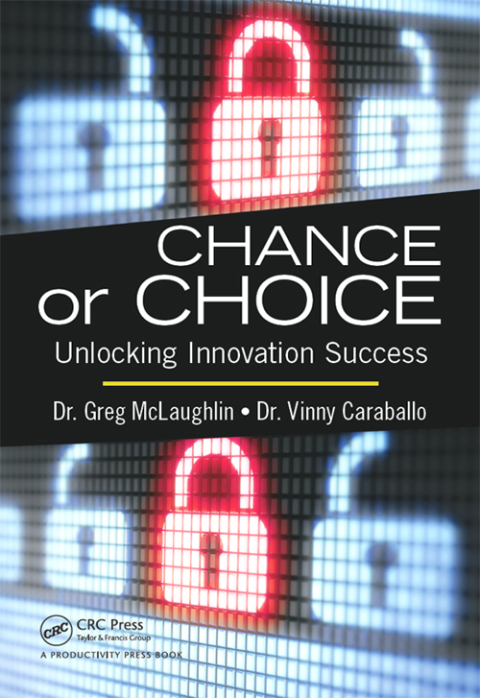 Cover image for book Chance or Choice