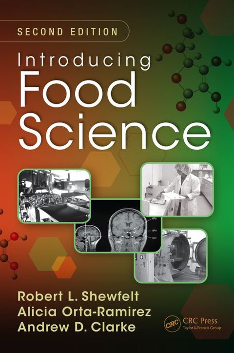 Cover image for book Introducing Food Science