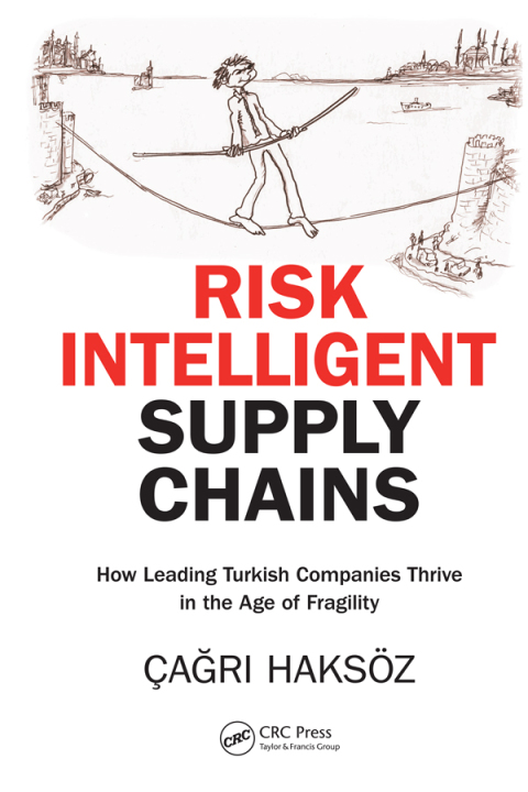 Cover image for book Risk Intelligent Supply Chains