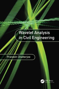 Cover image: Wavelet Analysis in Civil Engineering 1st edition 9781482210552