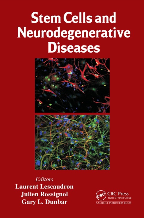 Cover image for book Stem Cells and Neurodegenerative Diseases