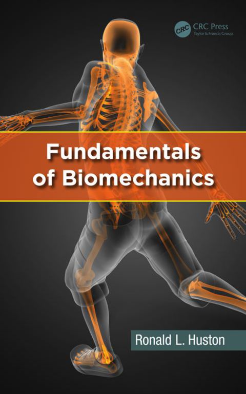 Cover image for book Fundamentals of Biomechanics