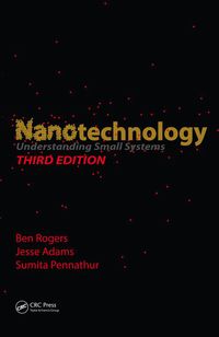 Cover image: Nanotechnology 3rd edition 9781138072688