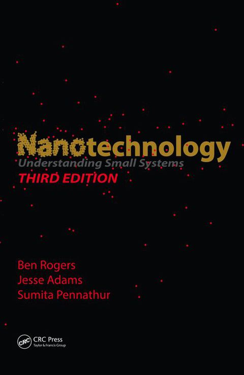 Cover image for book Nanotechnology
