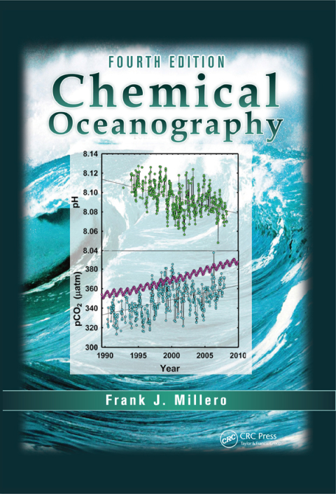 Cover image for book Chemical Oceanography