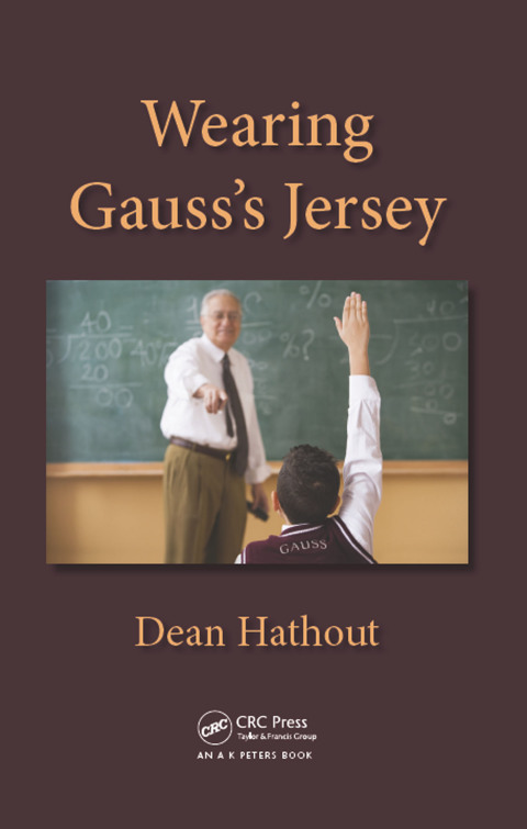 Cover image for book Wearing Gauss’s Jersey