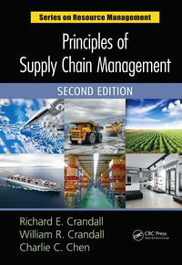 Imagen de portada: Principles of Supply Chain Management 2nd edition 9781482212020
