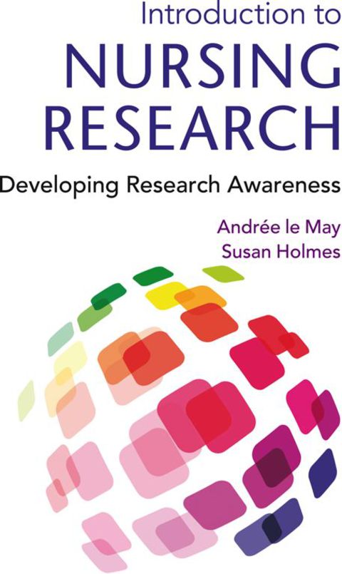 Cover image for book Introduction To Nursing Research