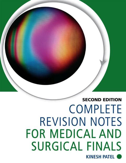 Cover image for book Complete Revision Notes for Medical and Surgical Finals