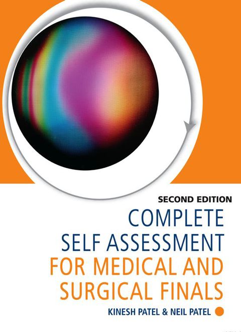 Cover image for book Complete Self Assessment for Medical and Surgical Finals