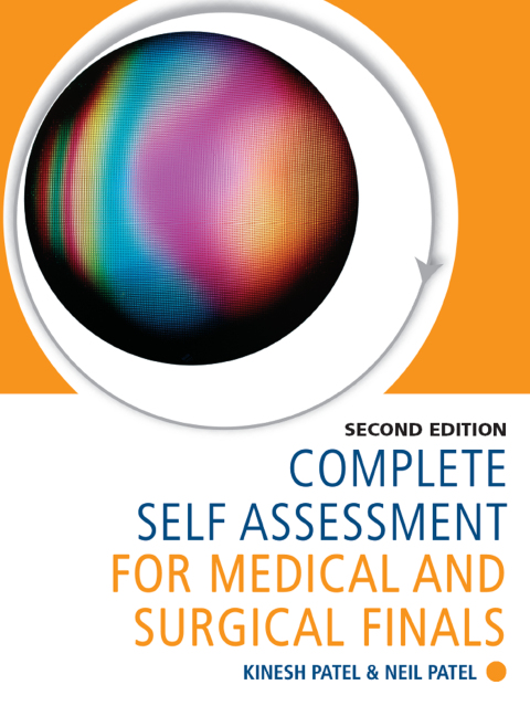Cover image for book Complete Self Assessment for Medical and Surgical Finals