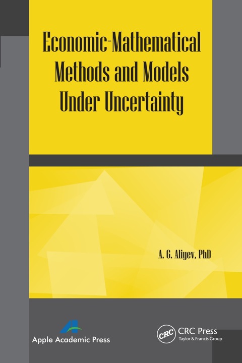 Cover image for book Economic-Mathematical Methods and Models under Uncertainty